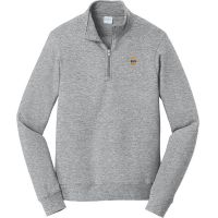 2367118, Small, Athletic Heather, Left Chest, NAPA Bolt - Full Color.